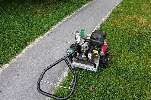Planung und Umsetzung durch Elbrobot