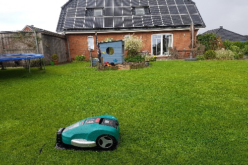 Elbrobot Projekt: Technik trifft Natur