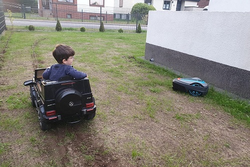 Planung und Umsetzung durch Elbrobot