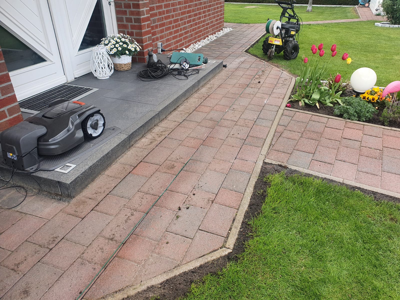 Intelligente Gartentechnik für moderne Haushalte