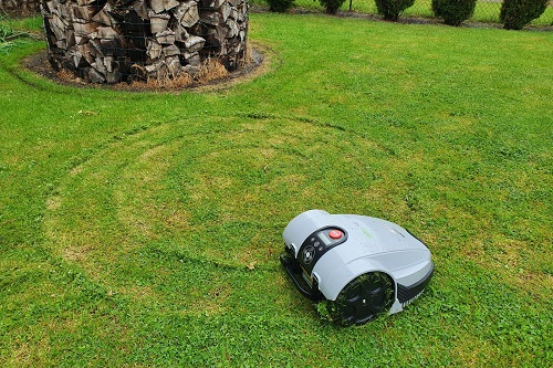 Vielfältige Gartentechnik in einem Kundenprojekt